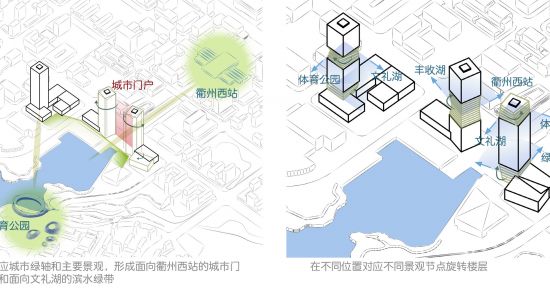 Quzhou-Landmark-Buildings_J2J-architects_Javier_Fernandez_diag_1